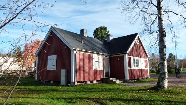 KULTURMILJÖANALYS MALMBERGET JÄRNVÄGSOMRÅDET SID 131-150 Pionjärskedet före 1900 Jvn48.