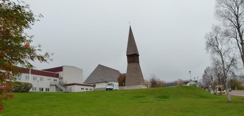 kyrka inkl