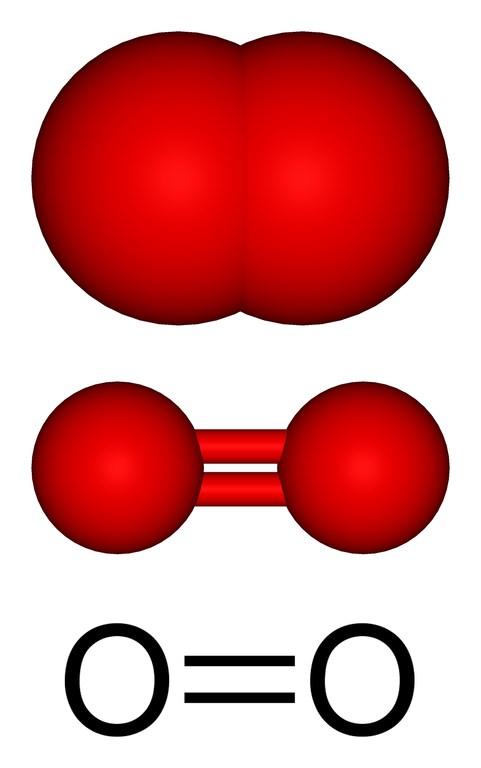ENKEL Kemi 3 Molekyler Flera atomer bildar tillsammans en molekyl. Då sitter två eller flera atomer ihop. En del molekyler kan vara rätt så enkla.