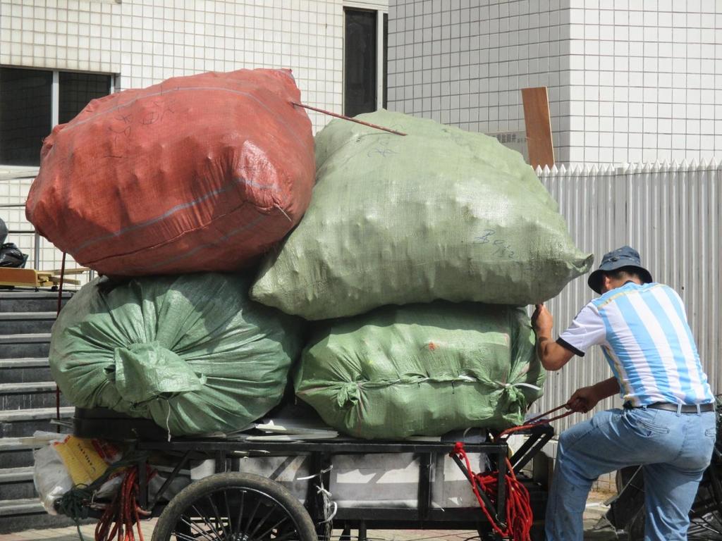 Intryck från företagsbesök i Kina Under en intensiv vecka besökte jag svenska bolag i och runt Shanghai och träffade dessutom ett par rådgivare till nordiska bolag med intressen i Kina.