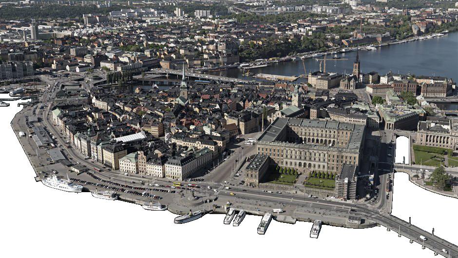 SKEPPSBRON Skeppsbron är en hårdgjord
