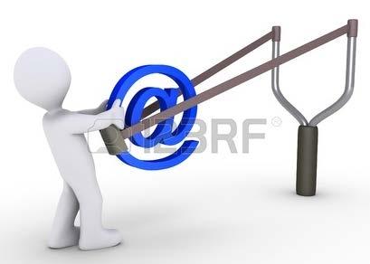 Uppdatera E-post Väghållare som har en E-post hos Trafikverket får alla utskick elektroniskt.