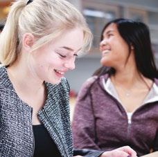 Bästa förberedelsen för universitetet Vårt mål är att ge dig den bästa förberedelsen inför vidare studier.