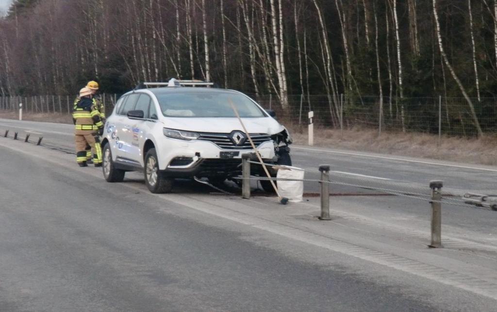 2013 2014 2015 2016 2017 Trafikolyckor Trafikolyckor Trafikolycka Annan kommun 180 160 140 120 100 80 60 40 20 0 10 12 112 115 122 7 9 21 133 135 Trafikolycka på motorvägen Räddningstjänsten har