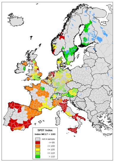 REGIONAL DEVELOPMENT INNOVATION ECONOMIC POTENTIAL STRUCTURAL