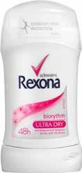 Rexona, 50 ml jmf: 350:00/lit