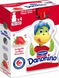 Danonino, 280 g jmf: