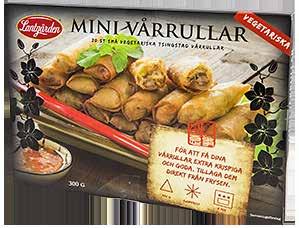 Vårrullar Lantgården, 300 g,