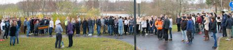 INTERNATIONELLA INSLAG På Tranemo Gymnasieskola har vi under många år arbetat upp ett brett internationellt nätverk som kan komma dig till del.