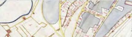 STEG 2 VILKEN PÅVERKAN HAR FÖRÄNDRINGEN Visby kvartersstruktur 1697