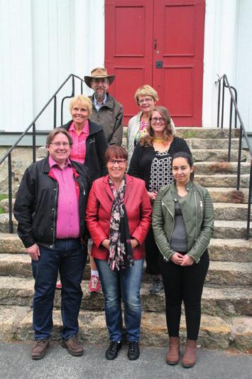 Kvalitetsdistribuerad av Posten Årgång 58 2017-09-13 Postens Gruppförsändelse VILHELMINA-aktuellt Nr 37 Rösta på Kristdemokrater i Svenska kyrkan den 17 september!