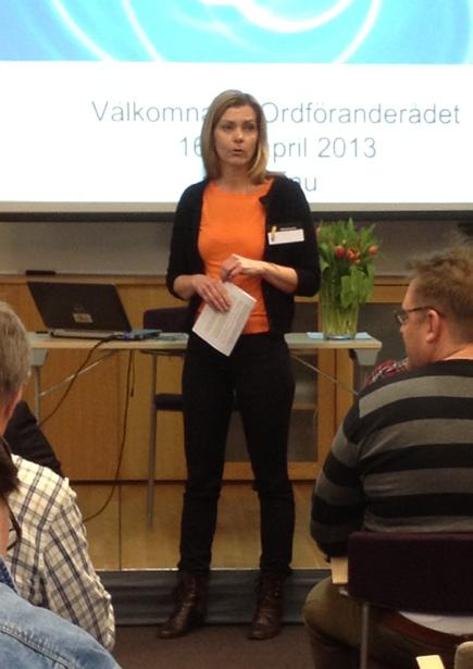 Arbetsmiljö Nytt inom arbetsmiljöområdet En hel del pågår inom arbetsmiljöområdet, följande texter om skyddsorganisationen, världsdagen för arbetsmiljö och Rikspolisstyrelsens Rakel-hearing, är ett