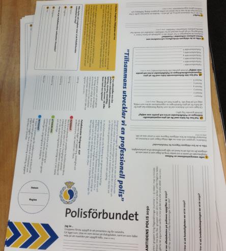 ! Merparten av ordföranderådets andra dag användes till diskussioner med ordföranden i samma samverkansområde. Vill du se fler bilder från ordföranderådet? Besök vår Facebooksida: http://www.