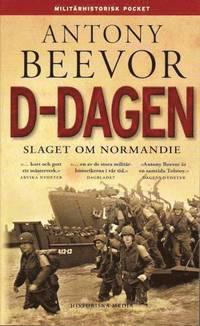 D-dagen : slaget om Normandie PDF ladda ner LADDA NER LÄSA Beskrivning Författare: Antony Beevor.»Antony Beevor är en samtida Tolstoy.» Dagens Nyheter»...kort och gott ett mästerverk.