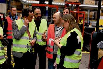 Inför första maj mobiliserade IF Metall med tre ledord: Jobb Tillväxt Solidaritet. 51 328 14.9.