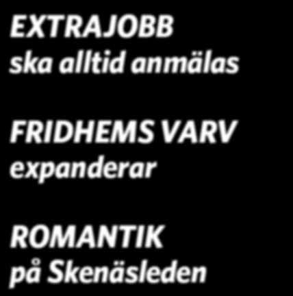 Det är som en cirkus, de har stora vagnar med sig, för teamet och matlagning.