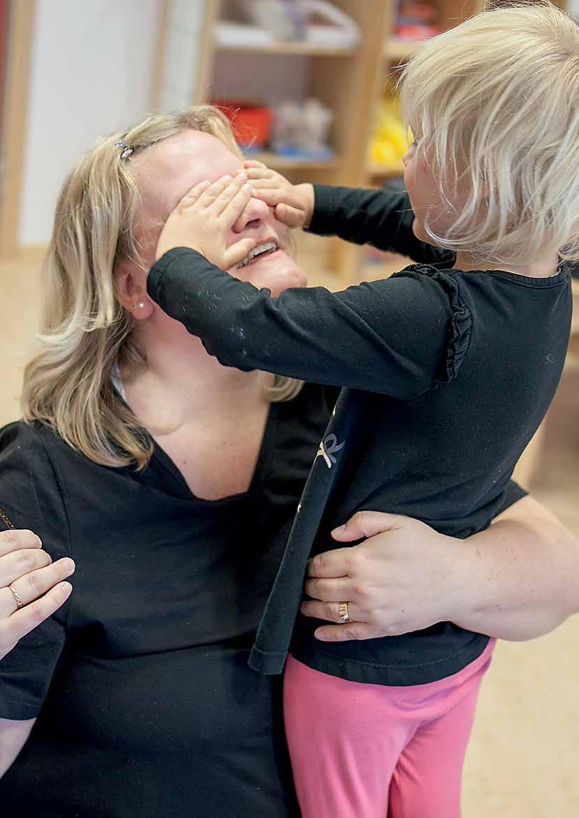 Ditt barns framtid AKUT BRIST PÅ