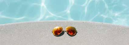 SVETSBLÄNK Till att börja med använd ordentliga skydd när du arbetar. I solen räcker det med solglasögon för att bryta UV-ljuset. När du svetsar är det hjälm med riktigt skyddsglas som gäller.