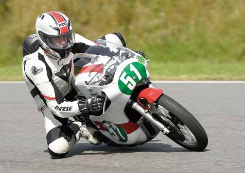 ROADRACING Klass 4-350cc - t.o.m.