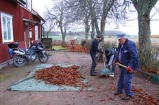 BLANDAT FRÅN KLUBBKÅKEN Som vanligt