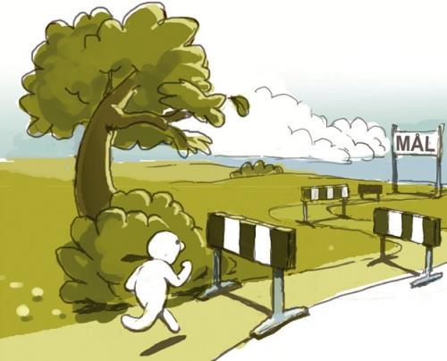 Hur långt har vi hunnit springa? Fastighetsnätverkets hemsida http://www.fastighetsnatverket.