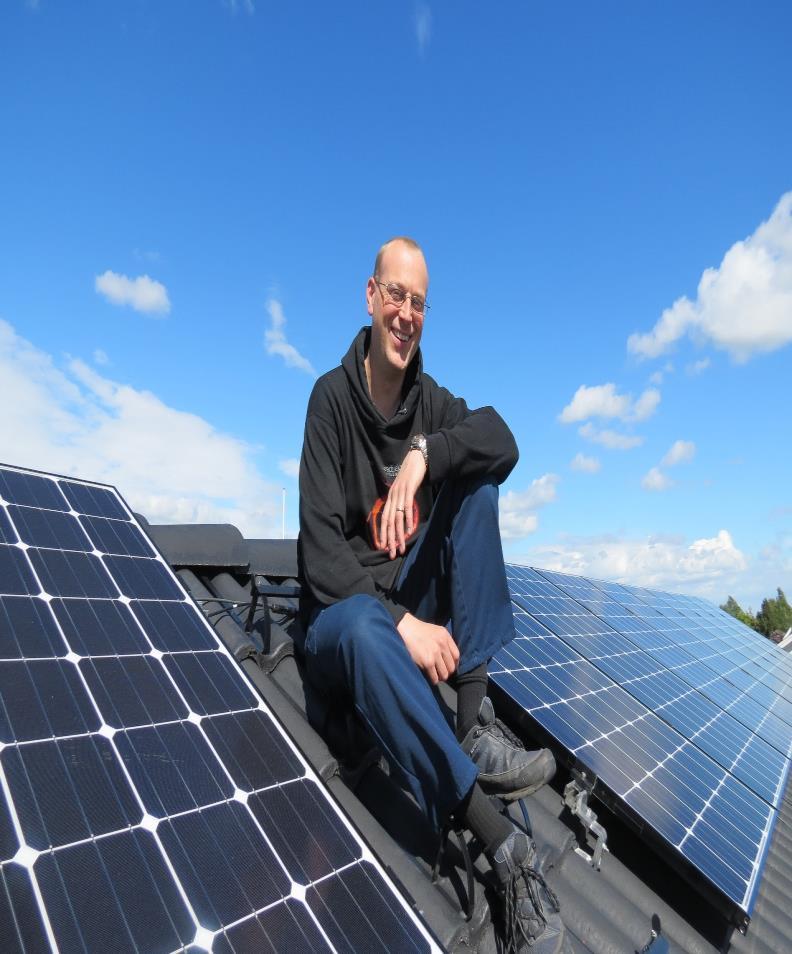 Tack för mig Niklas Jakobsson Regional utveckling Energi och klimat Region Örebro län Fastighetsnätverkets