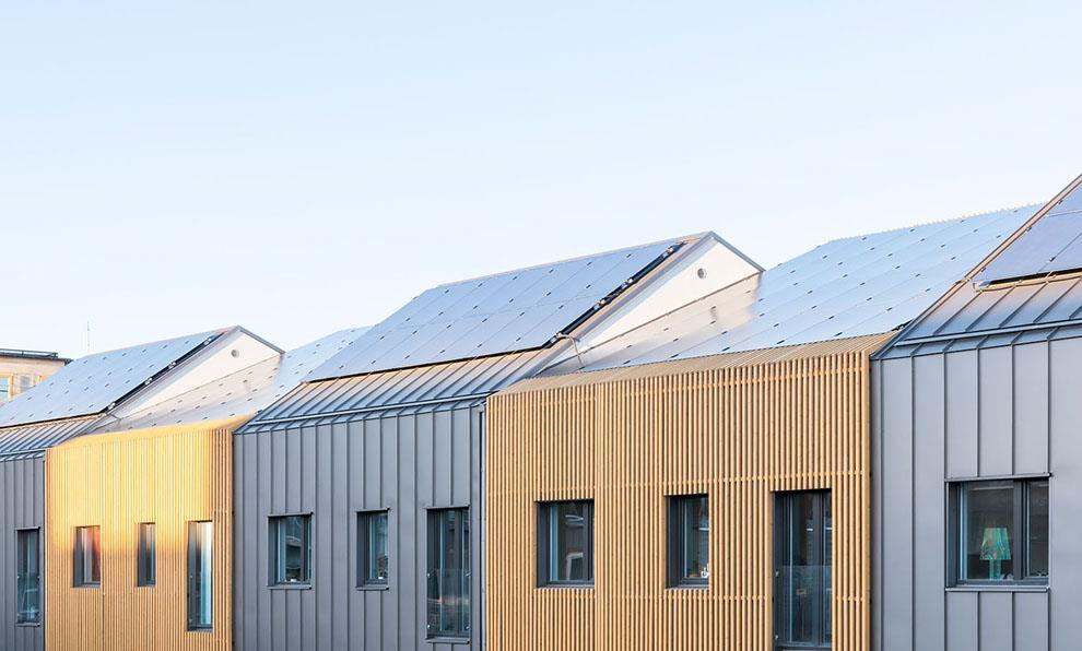 Plusenergihus 2016.