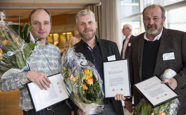 55 Fredrik Geijer, kommundirektör Trelleborg Förra året inledde Trelleborg stadsutvecklingsprojektet Kuststad 2025 som handlar om satsningar på näringsliv,