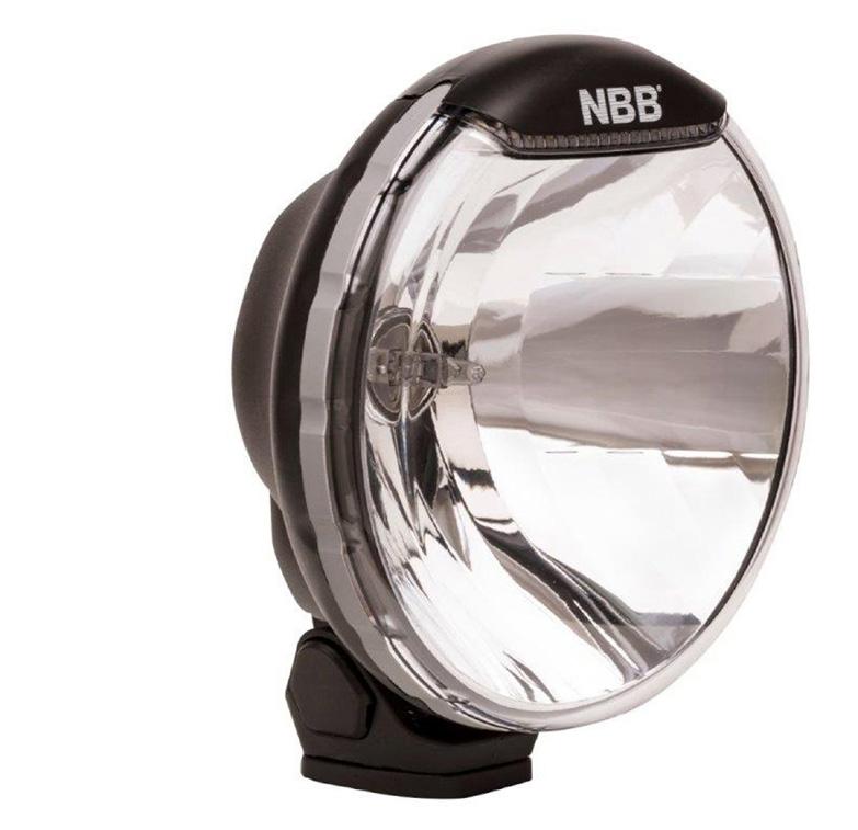 med STORSÄLJAREN NBB Alpha 225 H1/HID kör du säkert NBB Alpha 225 är ett extraljus/strålkastare med LED positionsljus som uppfyller de högt ställda kvalitetskrav som den svenska marknaden ställer.