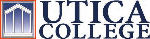 5.5 Utica College Åbo Akademi har ett utbytesavtal med Utica College. Utica College grundades år 1946 och är beläget i Utica, New York (62 000 invånare). För information om kurserna, se http://www.