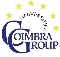 V. Universitetsnätverk Coimbra-gruppen Åbo Akademi är sedan 1995 medlem av det prestigefyllda universitetsnätverket Coimbra Group.