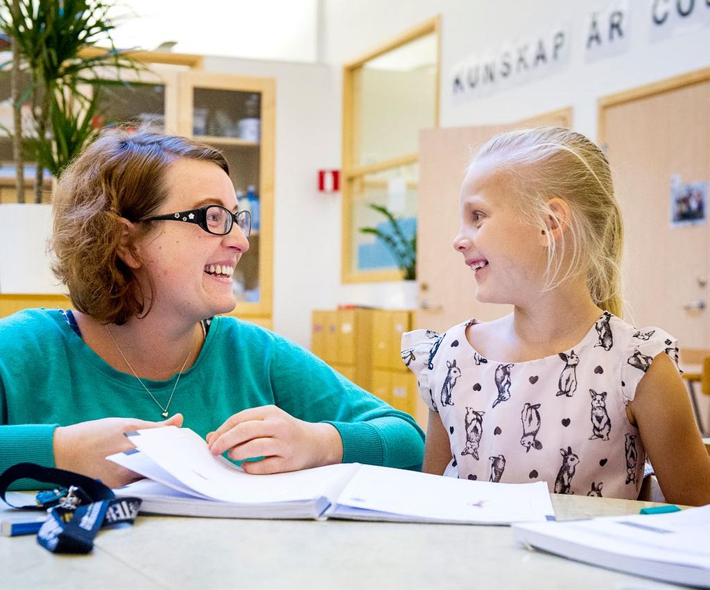 Medarbetare Erbjuda samtliga arbetslag att arbeta i grupputvecklande processer under ledning av GDQcertifierad handledare från s kvalitetsteam.