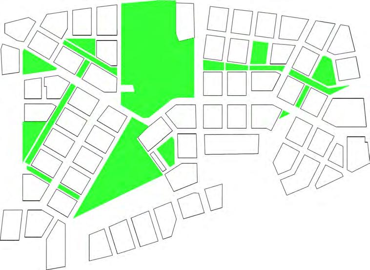 Y1-1605 Grönytefaktor Allmän platsmark Y1 Y2 Y3 Grönytor Grönområden och gröna stråk Större grönområden, parker, trädgårdar, gröna korridorer m.m. Grönska i hårdgjorda miljöer Grönska i gaturum, på torg, parkeringar, lekplatser t.