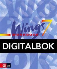 Wings 7 Blue Workbook Interaktiv PDF ladda ner LADDA NER LÄSA Beskrivning Författare: Mary Glover. Wings - ny upplaga Wings är engelskläromedlet som utgår från individen.