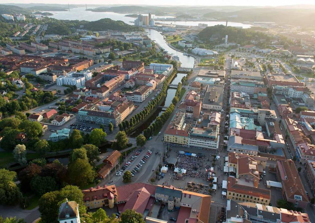 Oavsett var i Uddevalla vi bor