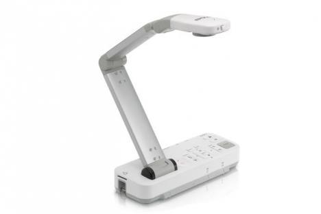 Figur 3. Dokumentkamera Källa: PROJEKTORSHOP24: Epson dokumentkamera ELP DC-11. [online]. [hämtad: 2014-03-04]. Tillgänglig: http://www.projektorshop24.