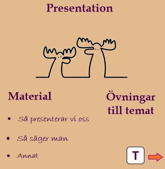 Den sista sidan i denna grupp heter Alla övningar. Här har jag samlat alla länkar till alla aktiviteter som Notebooken innehåller.