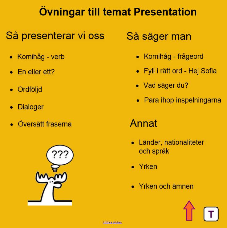 mycket omfattande lista med 222 namn på olika yrken. Webbsidan 102 med denna lista är en del av Wiktionary den fria ordboken. Den sista sida som tillhör kategorin Annat är sidan Ämnen.