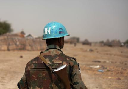 Sydsudan Ett inbördeskrig och dess konsekvenser SPECPOL2 Fotot