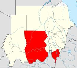 N offentligt förklarat sin avsikt att alliera sig med rebellgrupper i Darfur (främst JEM) med avsikten att störta det styrande nationella Kongresspartiet samtidigt har de i tysthet haft kanaler till