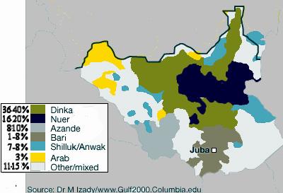 Bakgrund För att förstå den nuvarande situationen i Sudan och Sydsudan, behöver man bakgrundskunskaper både om historia och om den religiösa-, etniska- och sociala strukturen i de båda länderna.