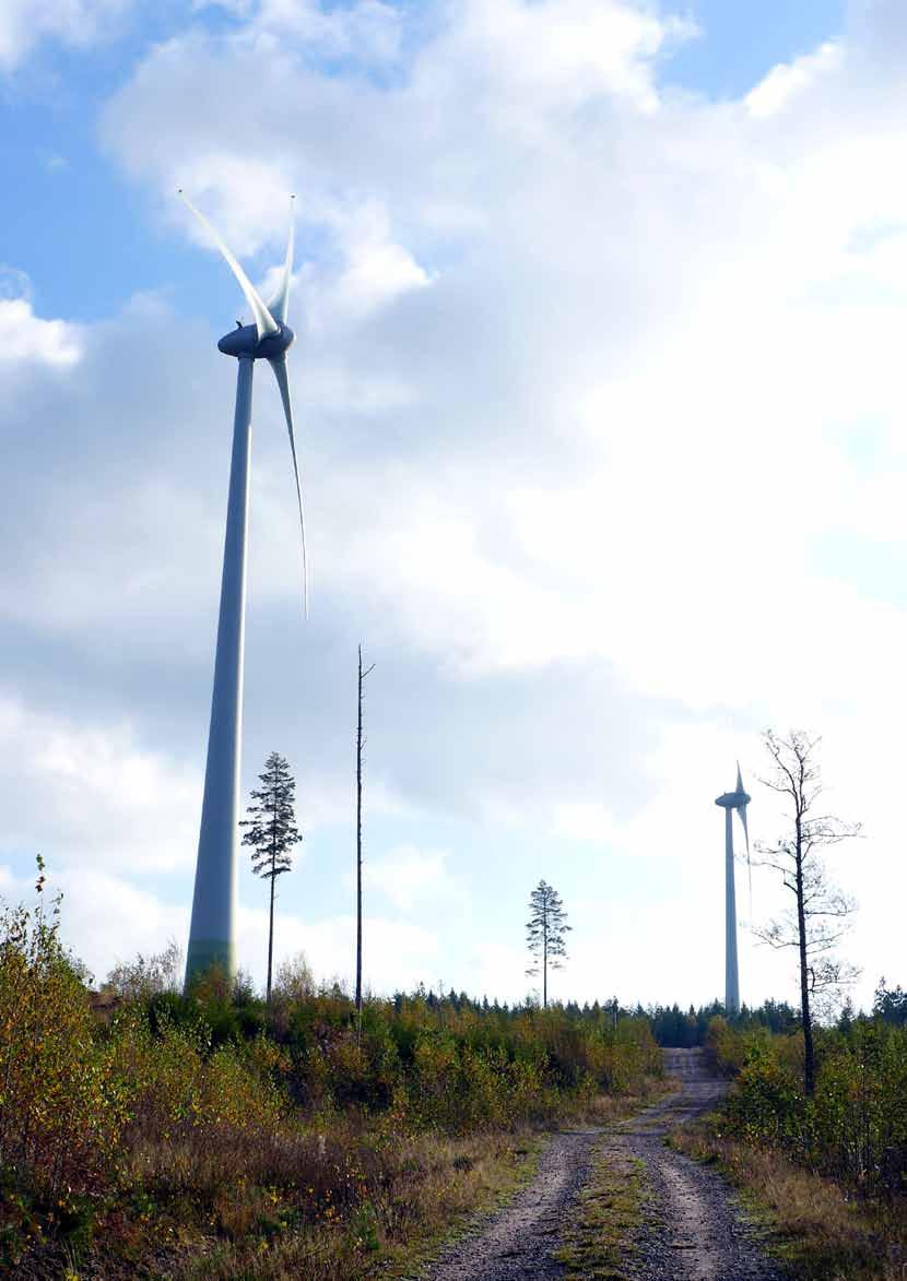 Hjo kommuns vindkraftsplan Tematiskt tillägg till Hjo