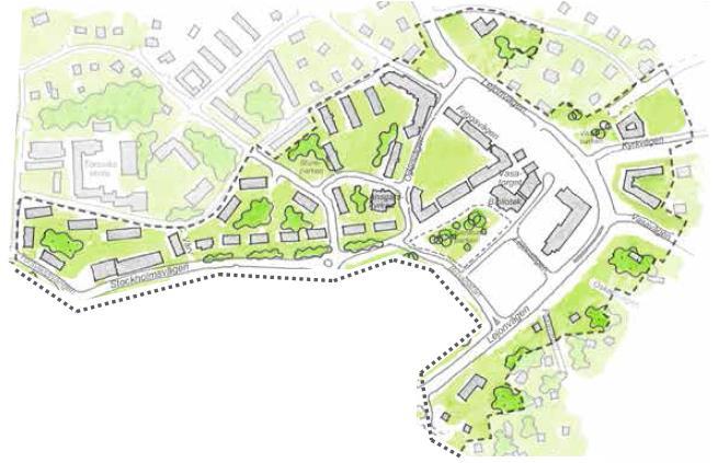 Bilaga 5 Kommunfullmäktige 2014-06-16 Planprogram för Centrum-Torsvik för godkännande (KS/2014:115) Thomas Bengtsson (MP) föreslår att kommunfullmäktige godkänner planprogrammet, enligt