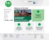 Om du vill veta mer www.hsonline.se HS online är en svensk webbplats med information om hidradenitis suppurativa. www.hsforeningensverige.