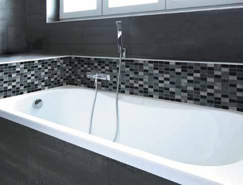 MOSAIK MYKA BLACK