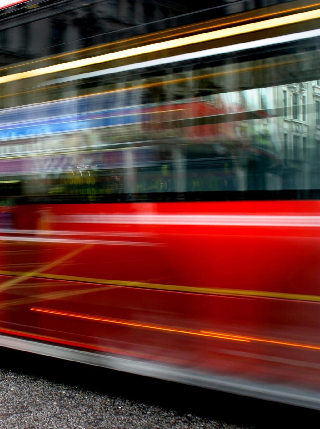 FRAMTIDSUTMANINGAR Tågtrafik på räls På 25 år har antalet tågresor mer än fördubblats, ökningen har varit närmare 140 procent. Under senare år har de regionala resorna ökat allra mest.