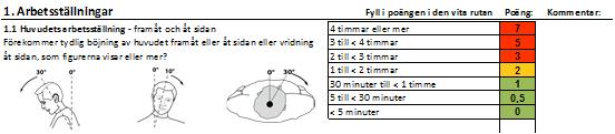 4 Kortare återhämtning/variation under