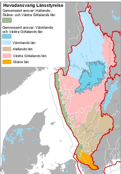 är målet God status God tillgång Ingen försämring Hållbart utnyttjande EU s ramdirektiv för vatten och svensk vattenförvaltning Olika