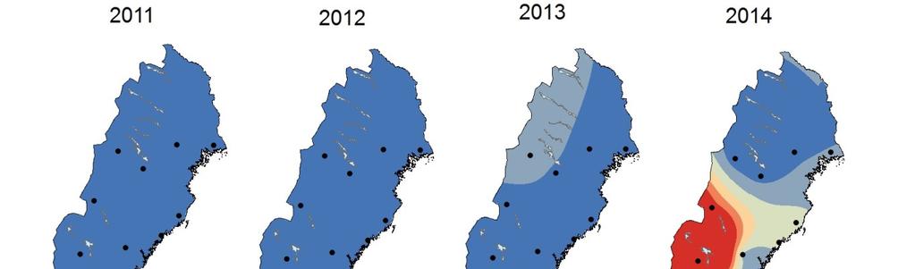 Vulkanutbrott på Island