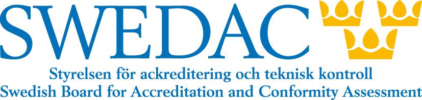 Ackrediteringens omfattning Elastocon AB Brämhult Ackrediteringsnuer 1678 A002094-001 RÄTTELSE Rättade rader är markerade med fet stil.